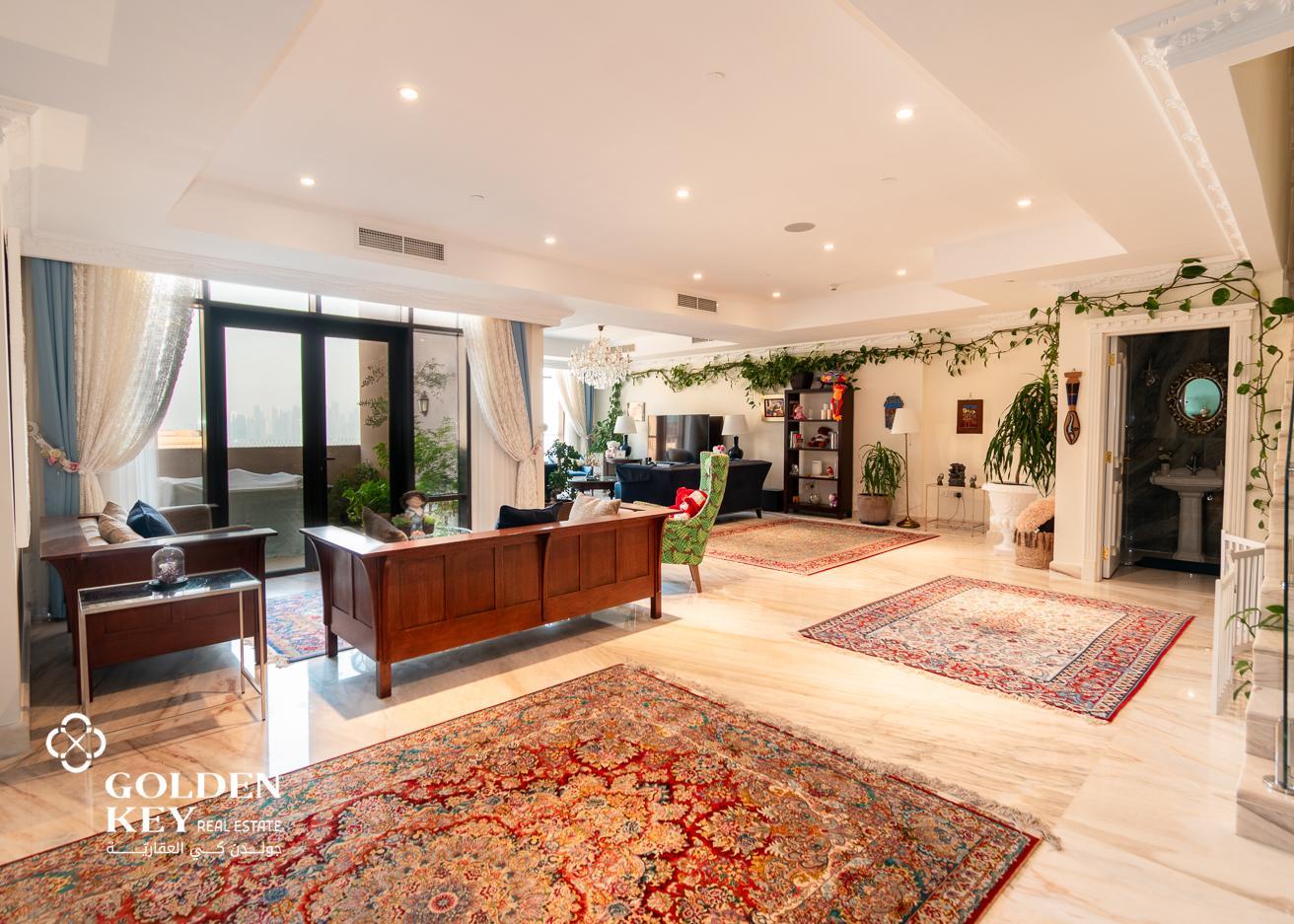 Gorgeous 4BR + Maid| Marina view |Prime Investment