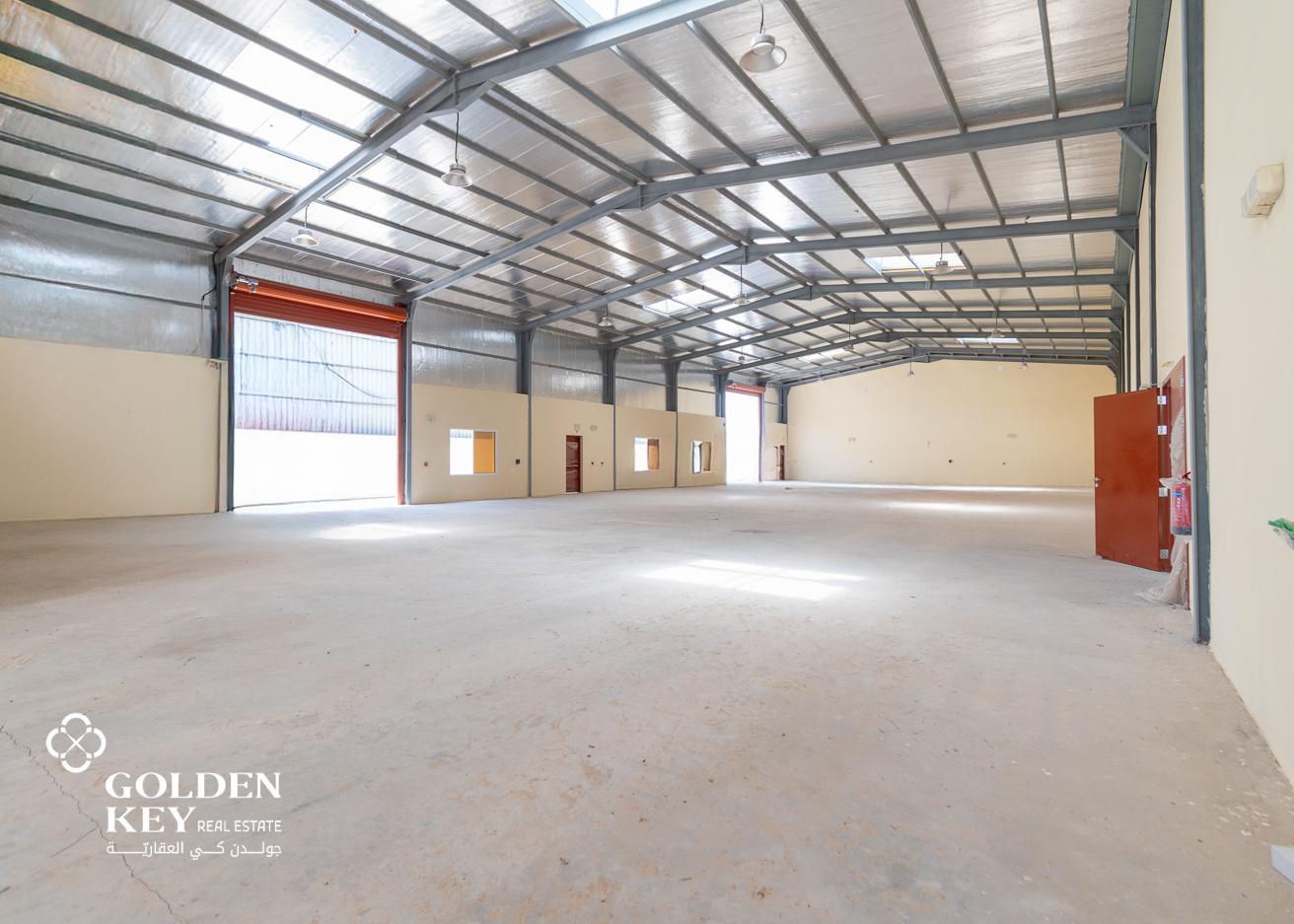 General Workshops For Rent ✅ Birkat Al Awamer