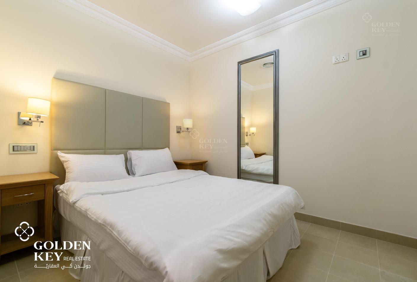 Bills Included ✅ Premium Tower✅ Furnished 1BR