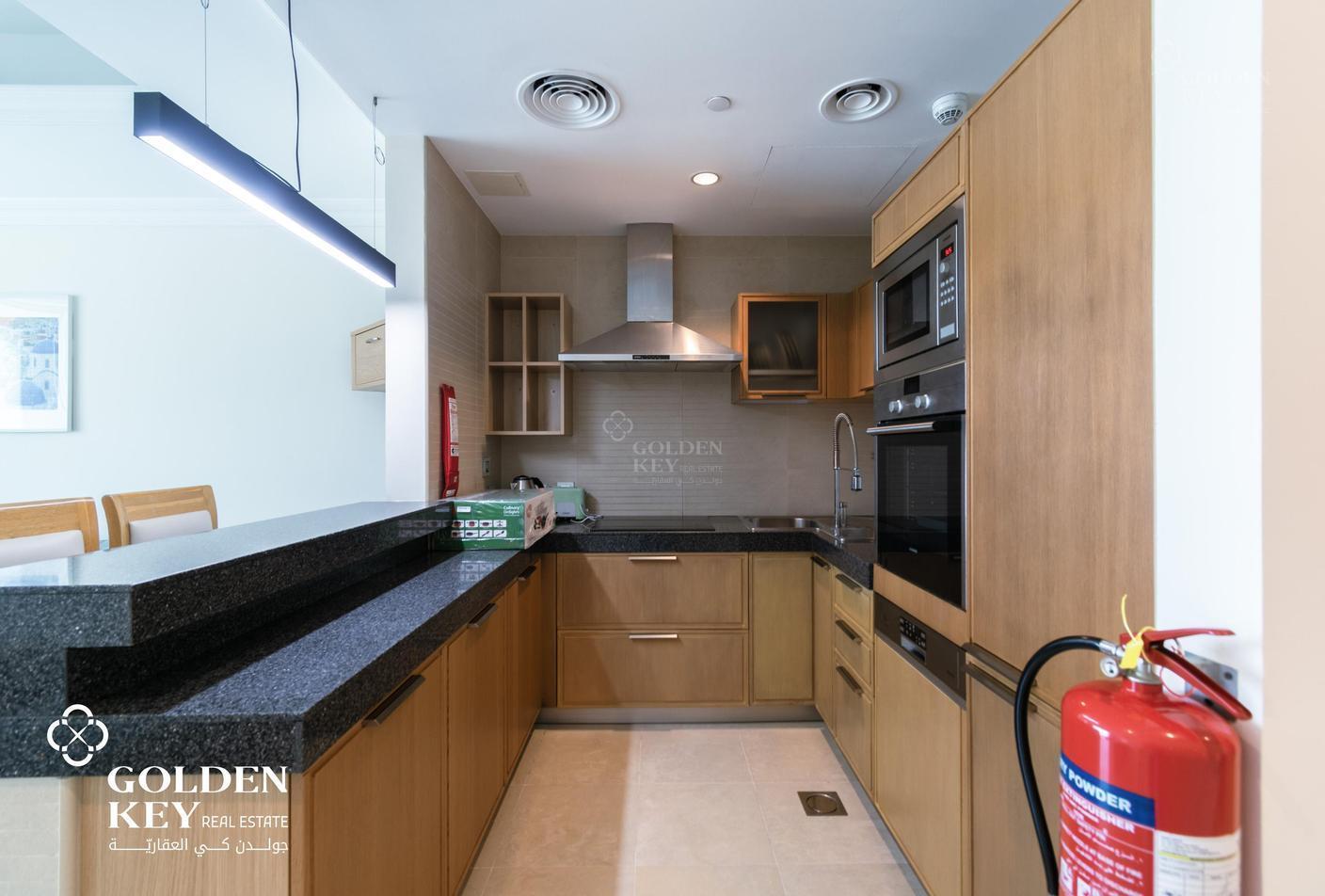 Bills Included ✅ Premium Tower✅ Furnished 1BR