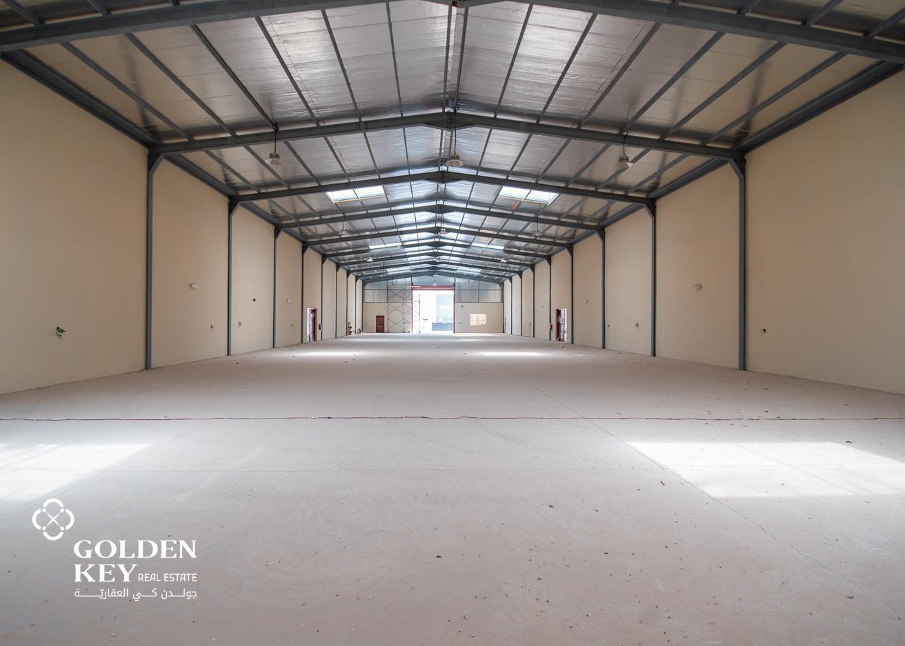 General Workshops For Rent ✅ Birkat Al Awamer