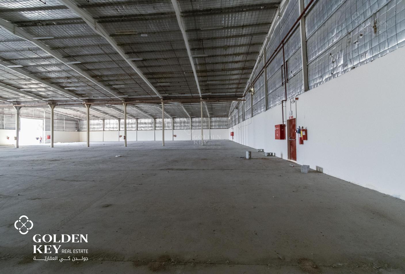 General Store|12 Labor Room with Attached Bathroom - Warehouse in Industrial Area 1