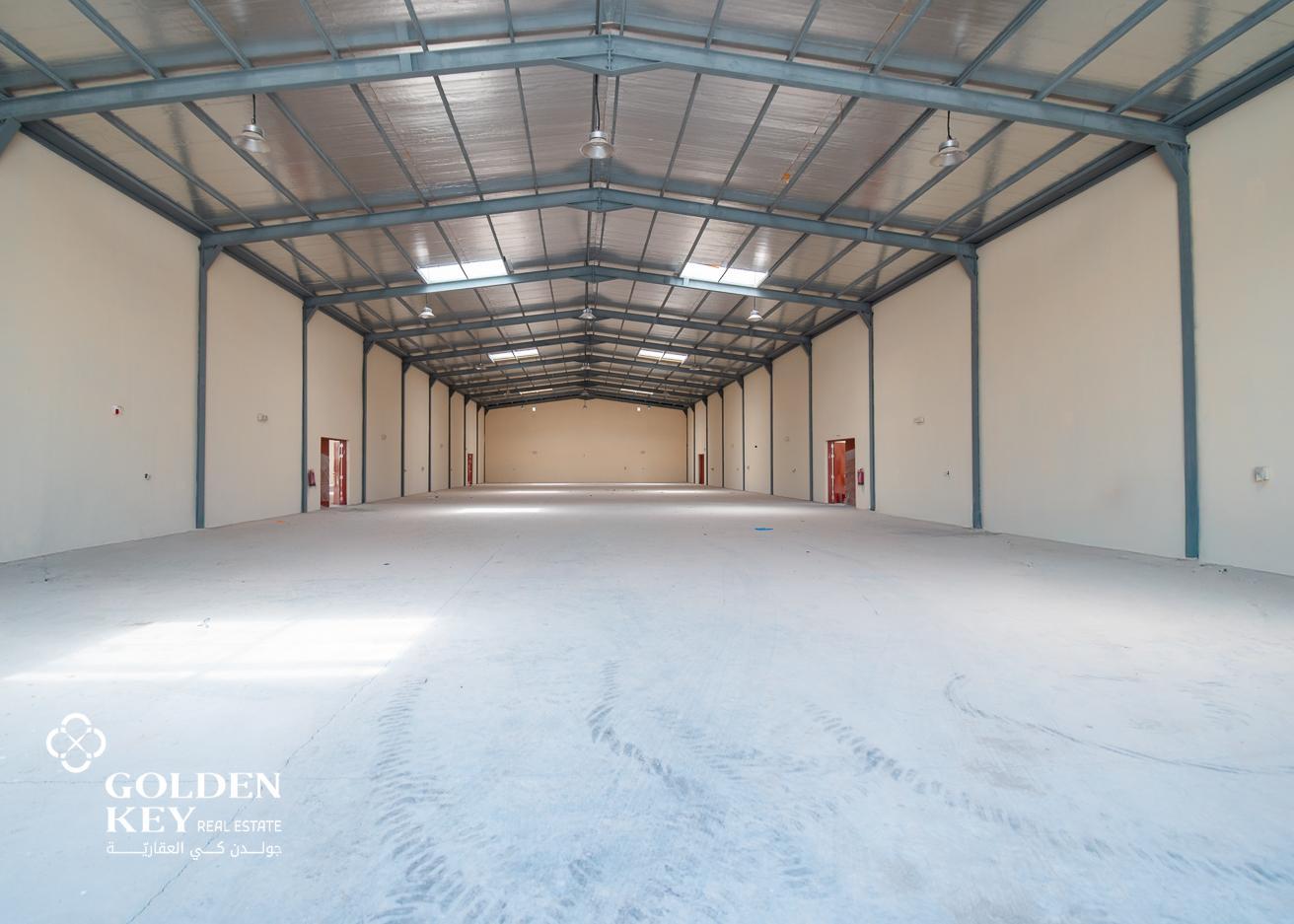 General Workshops For Rent ✅ Birkat Al Awamer