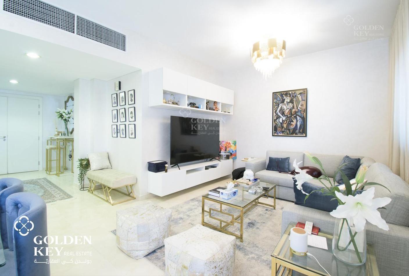 Balcony | Luxurious 3BR+ Wifi | Furnished| Lusail - Apartment in Regency Residence Fox Hills 2