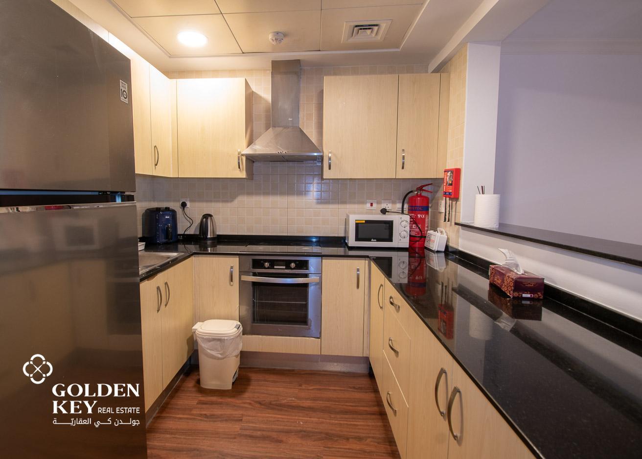 Open-floor Plan ✅ Porto Arabia | Studio w/ Balcony
