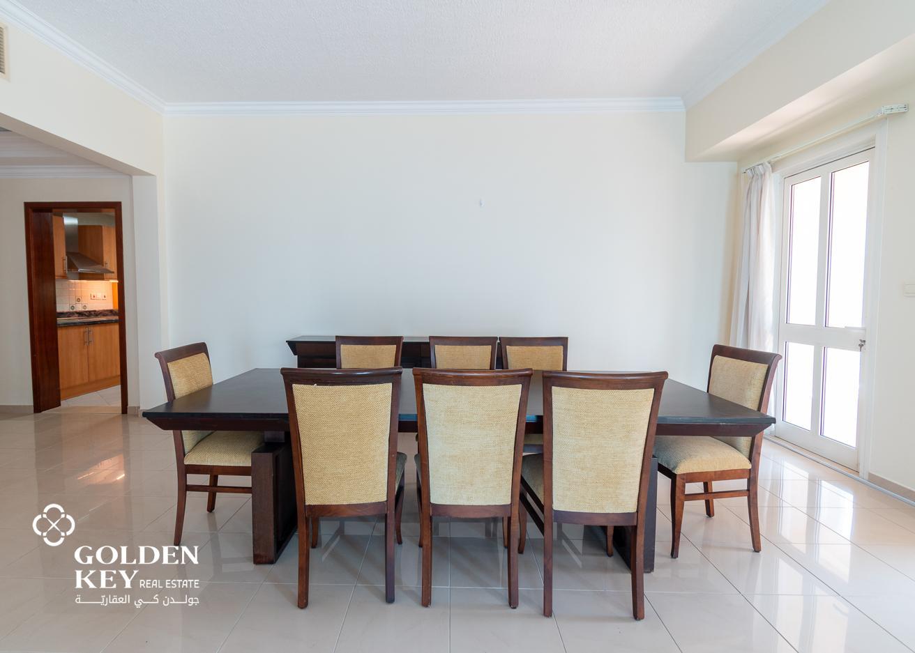 Bills Included ✅ 3BHK+Maid✅ Premium Furnished