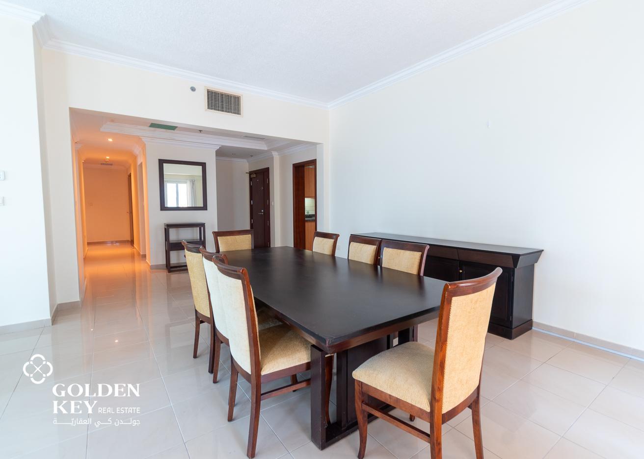Bills Included ✅ 3BHK+Maid✅ Premium Furnished