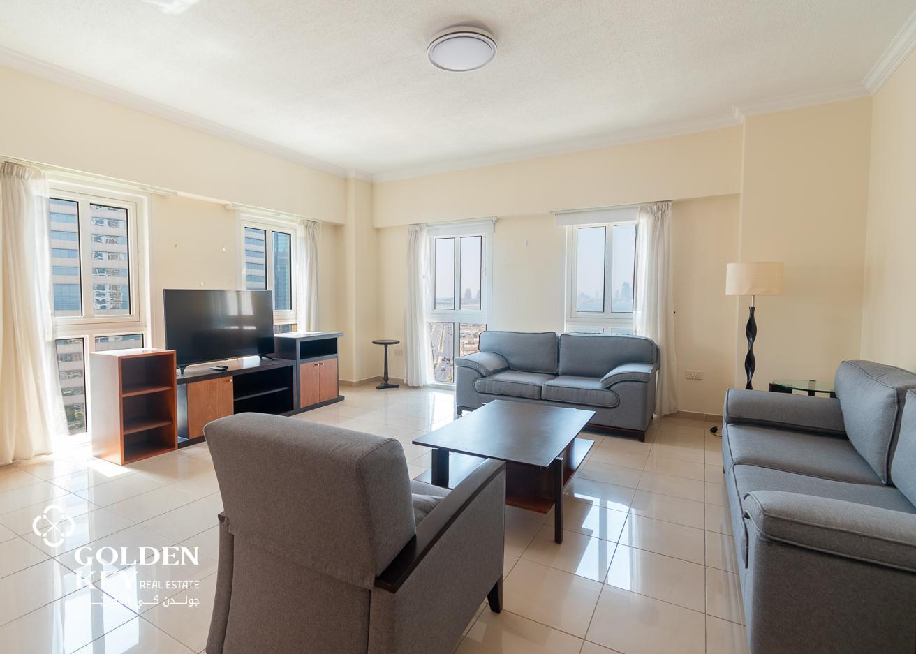 Bills Included ✅ 3BHK+Maid✅ Premium Furnished