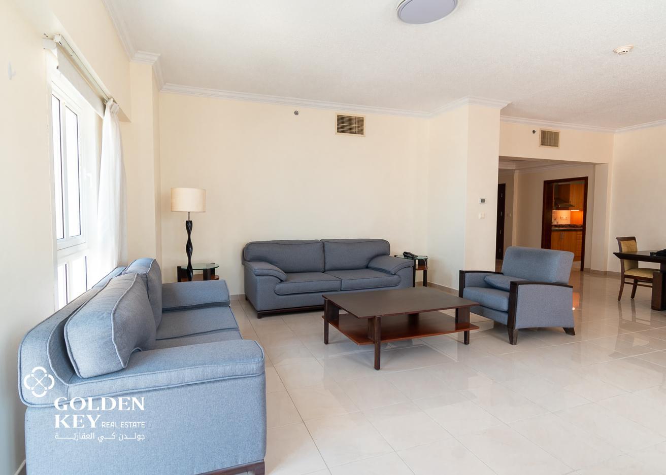 Bills Included ✅ 3BHK+Maid✅ Premium Furnished