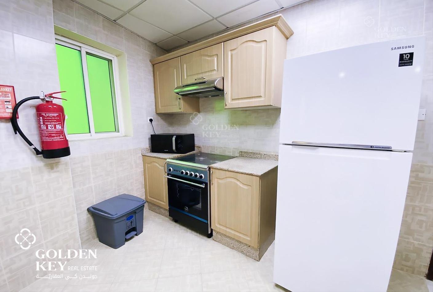 Bills Included ✅ Modern Finish ✅ Fully Furnished - Apartment in Umm Ghuwailina 4