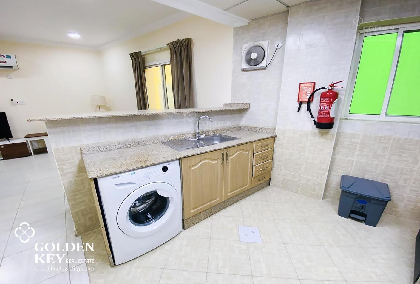 Bills Included ✅ Modern Finish ✅ Fully Furnished - Apartment in Umm Ghuwailina 4