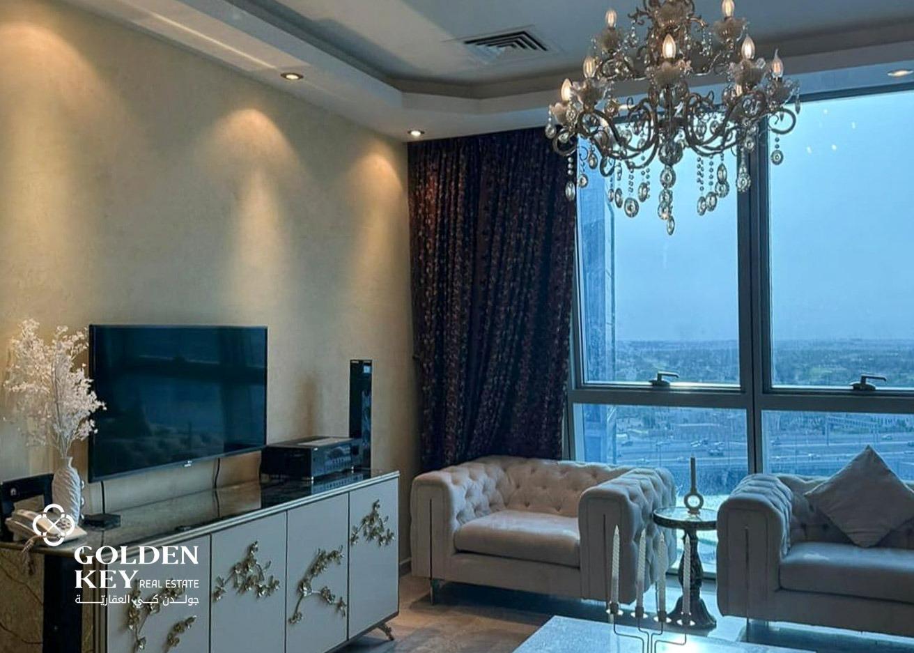 Spacious 2BR+Maid’s Room for Rent in Zigzag Towers