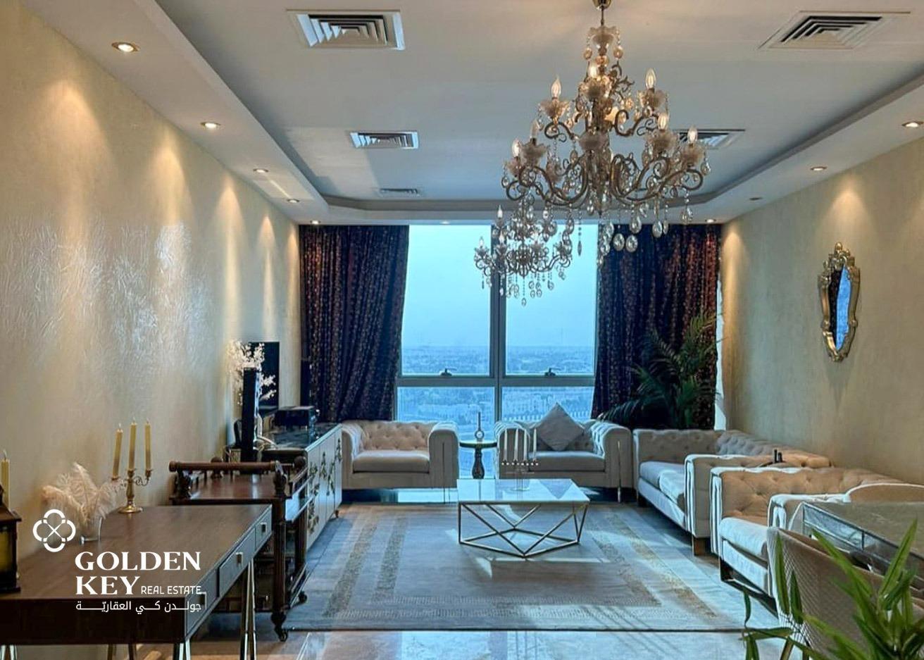 Spacious 2BR+Maid’s Room for Rent in Zigzag Towers