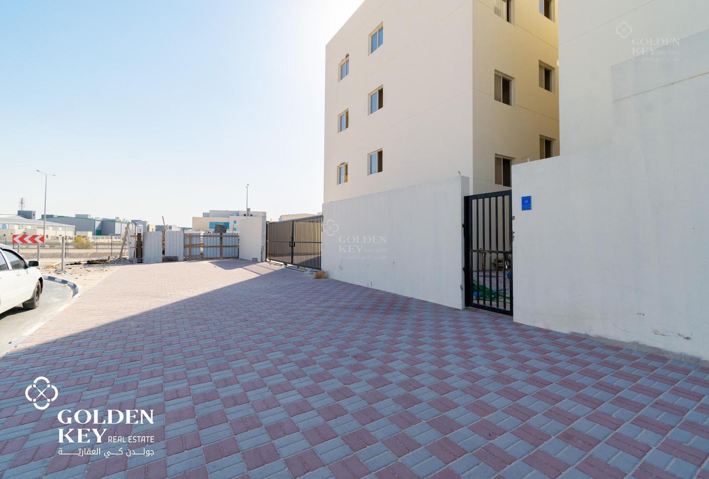 New Labor Camp Building For Sale