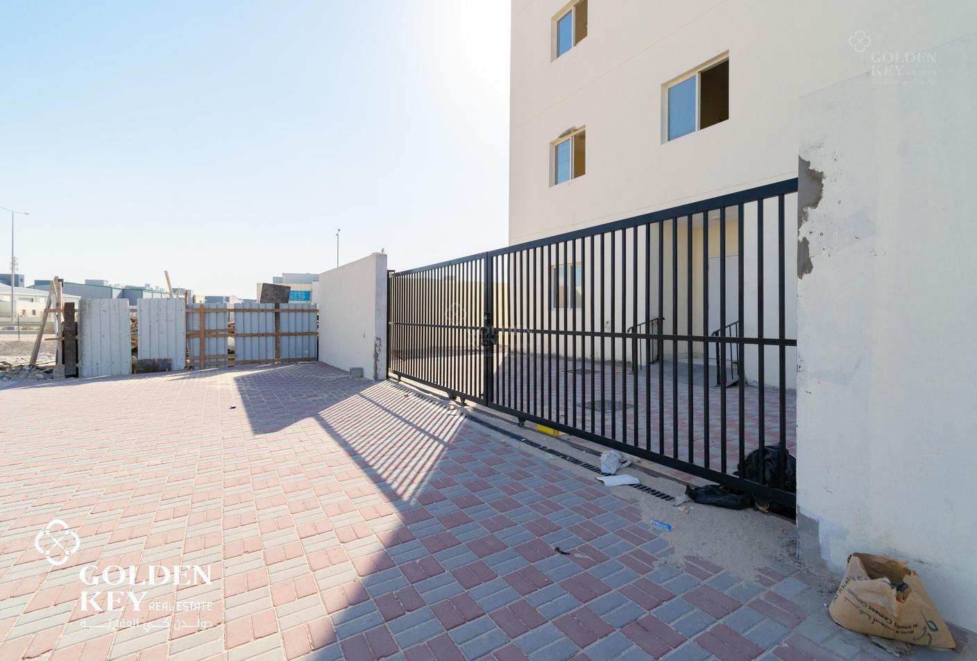 New Labor Camp Building For Sale