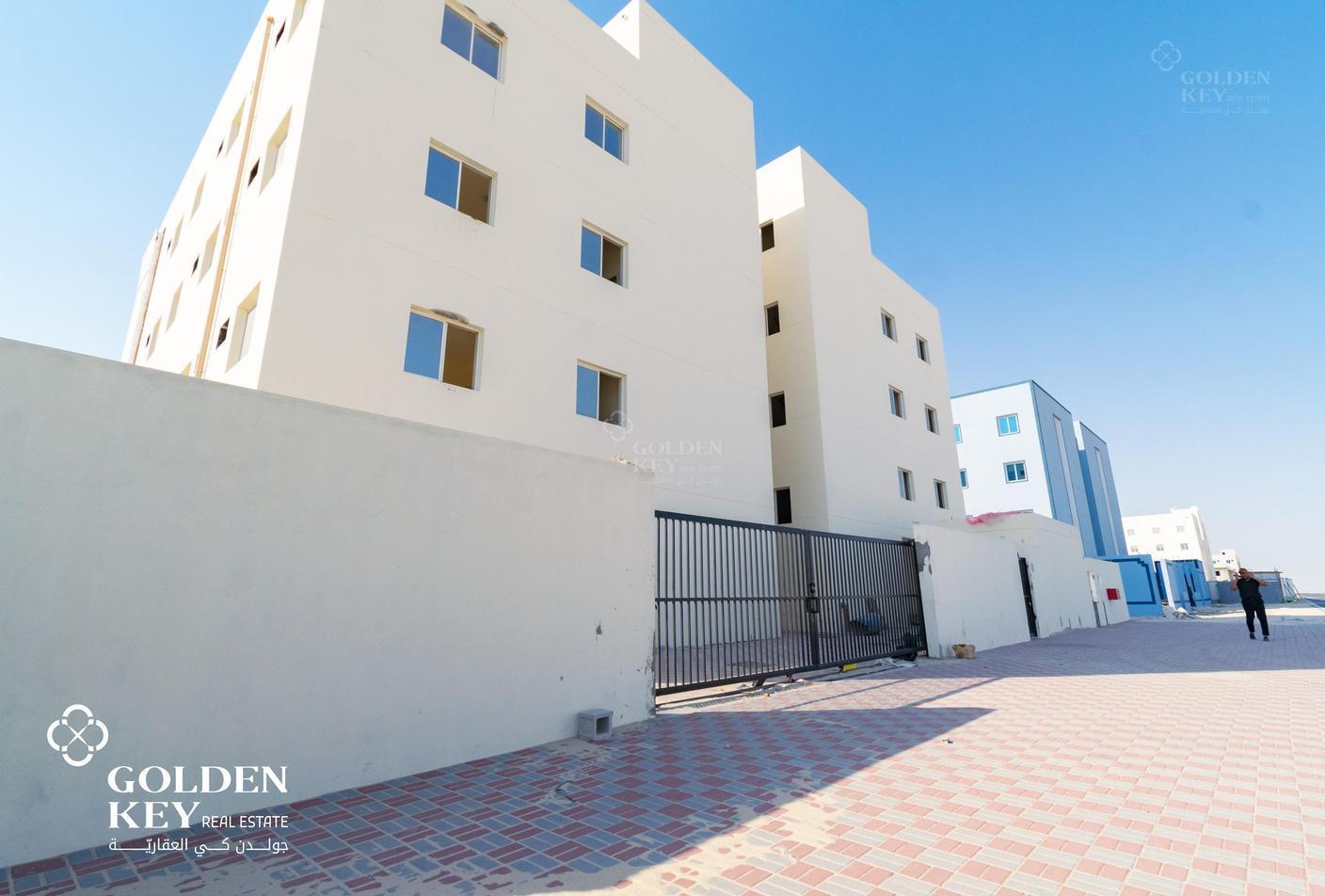 New Labor Camp Building For Sale