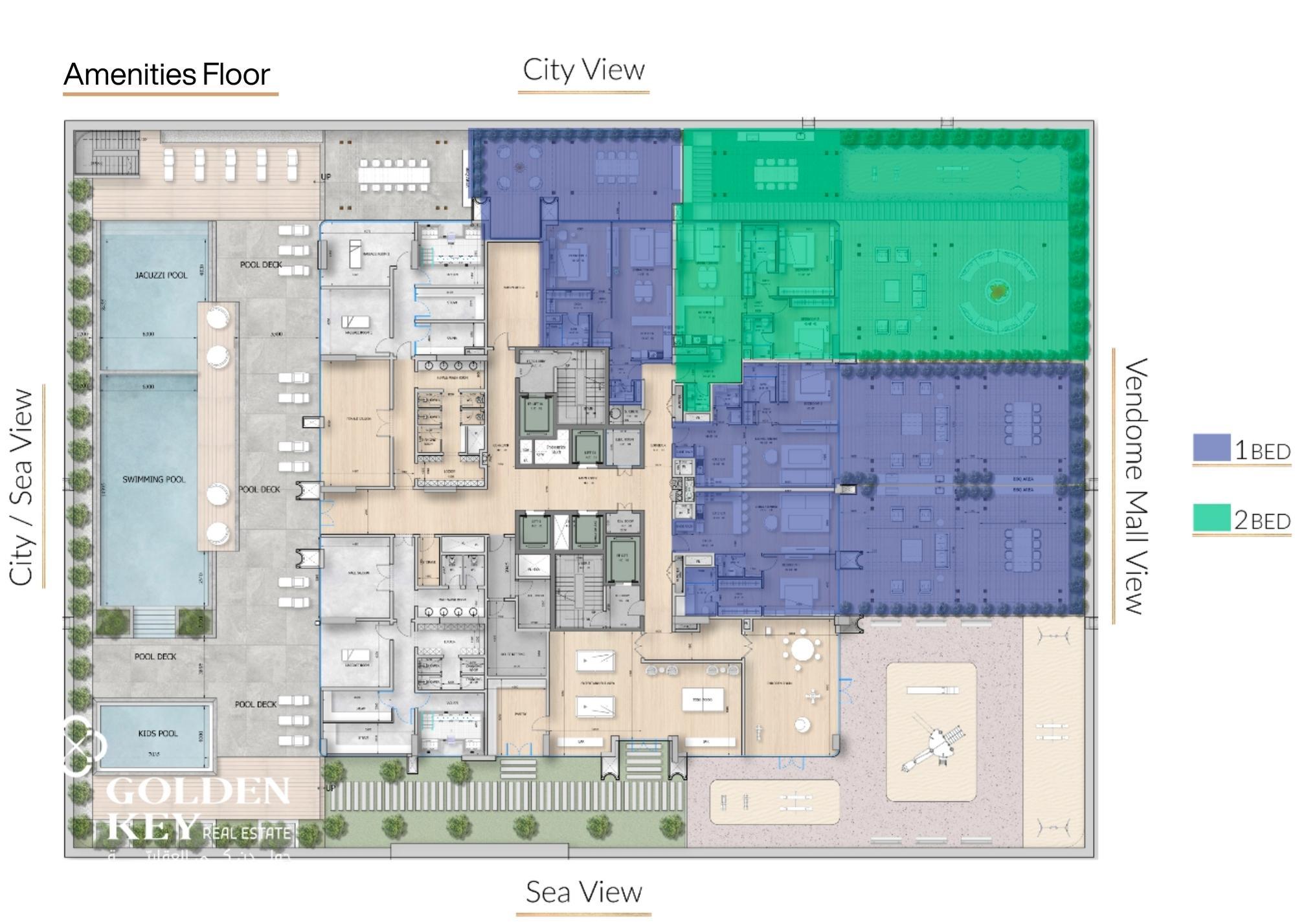 Down P 10% -Post Handover 4Years-Easy payment plan