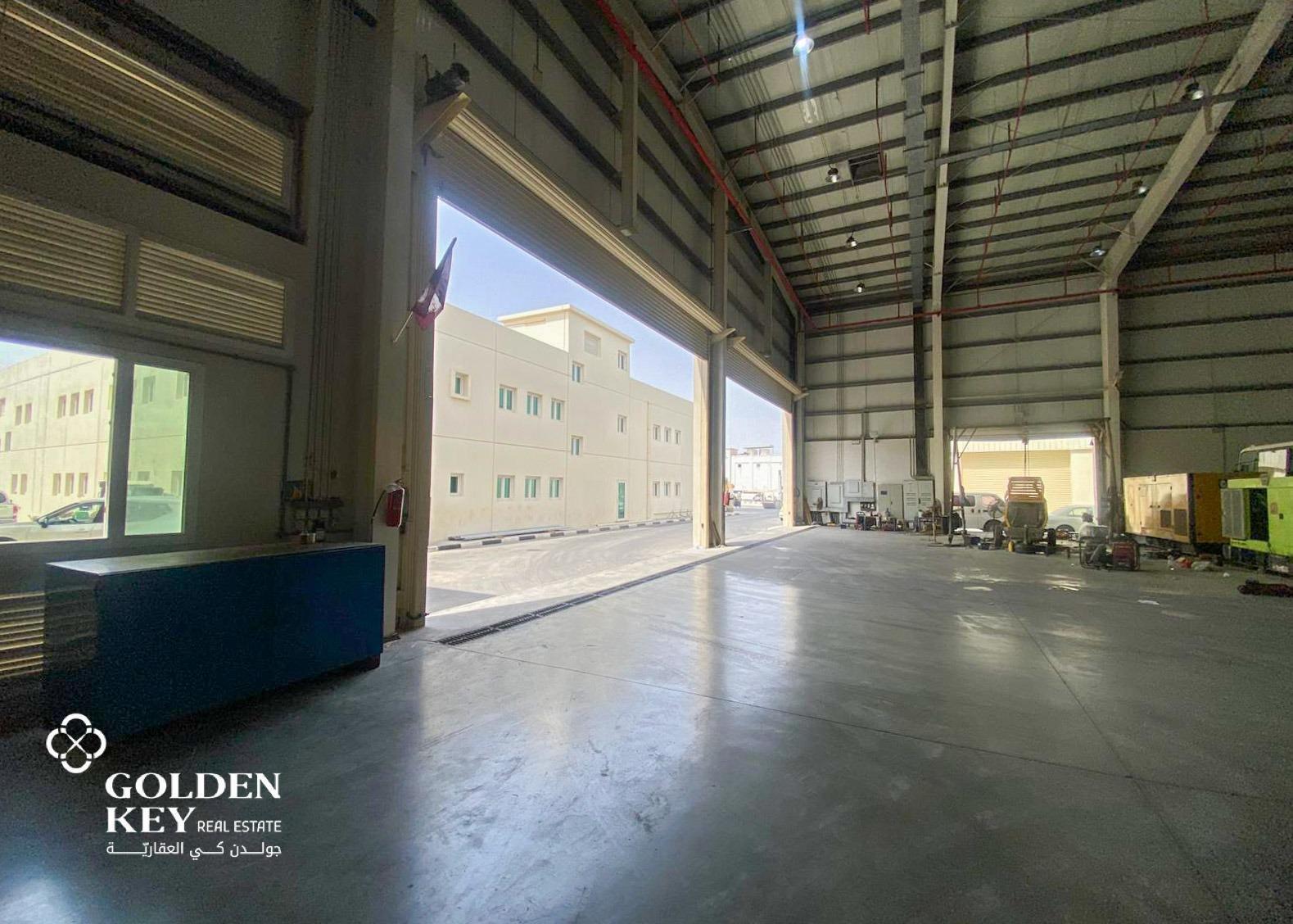 General Warehouse ✅ 10,000 SQM ✅ Prime Location