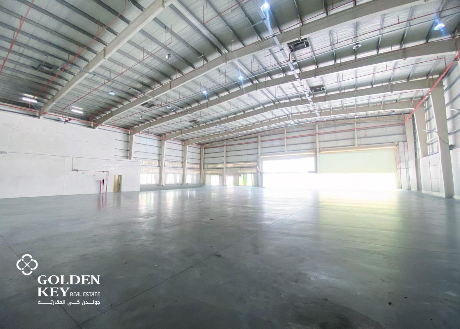 General Warehouse ✅ 10,000 SQM ✅ Prime Location