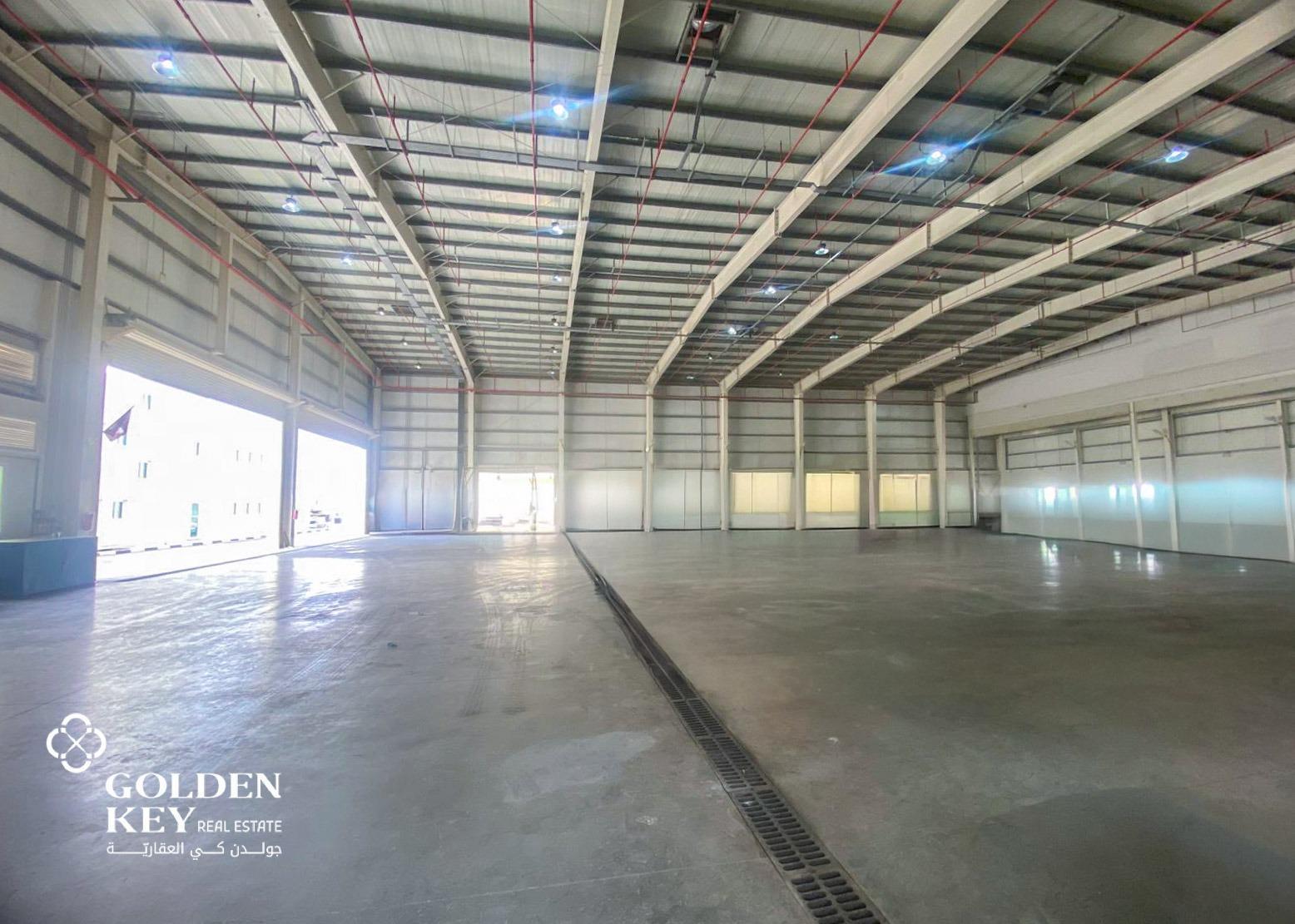 General Warehouse ✅ 10,000 SQM ✅ Prime Location