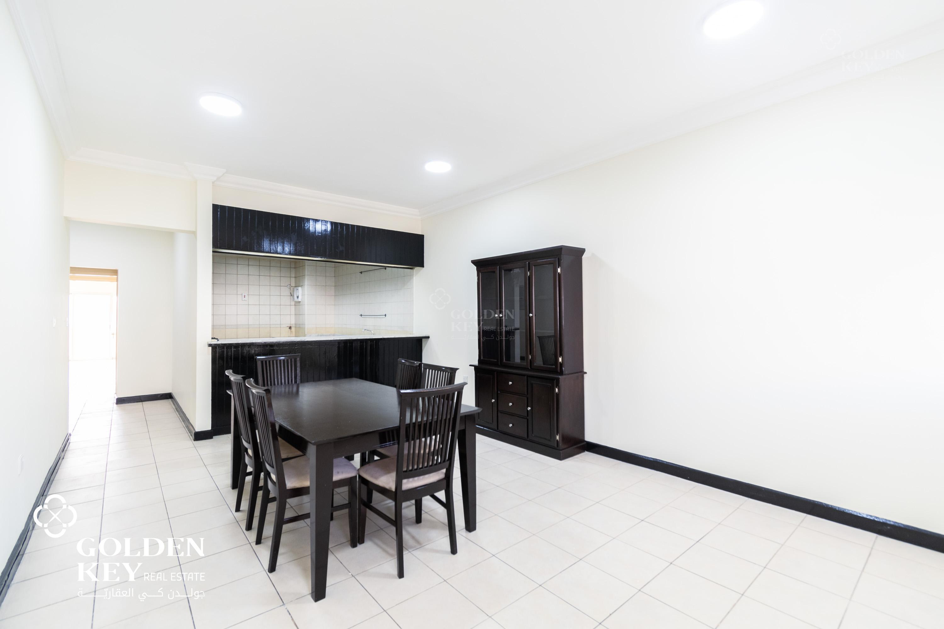2BR +Balcony  ✅ Large - Spacious | Semi Furnished