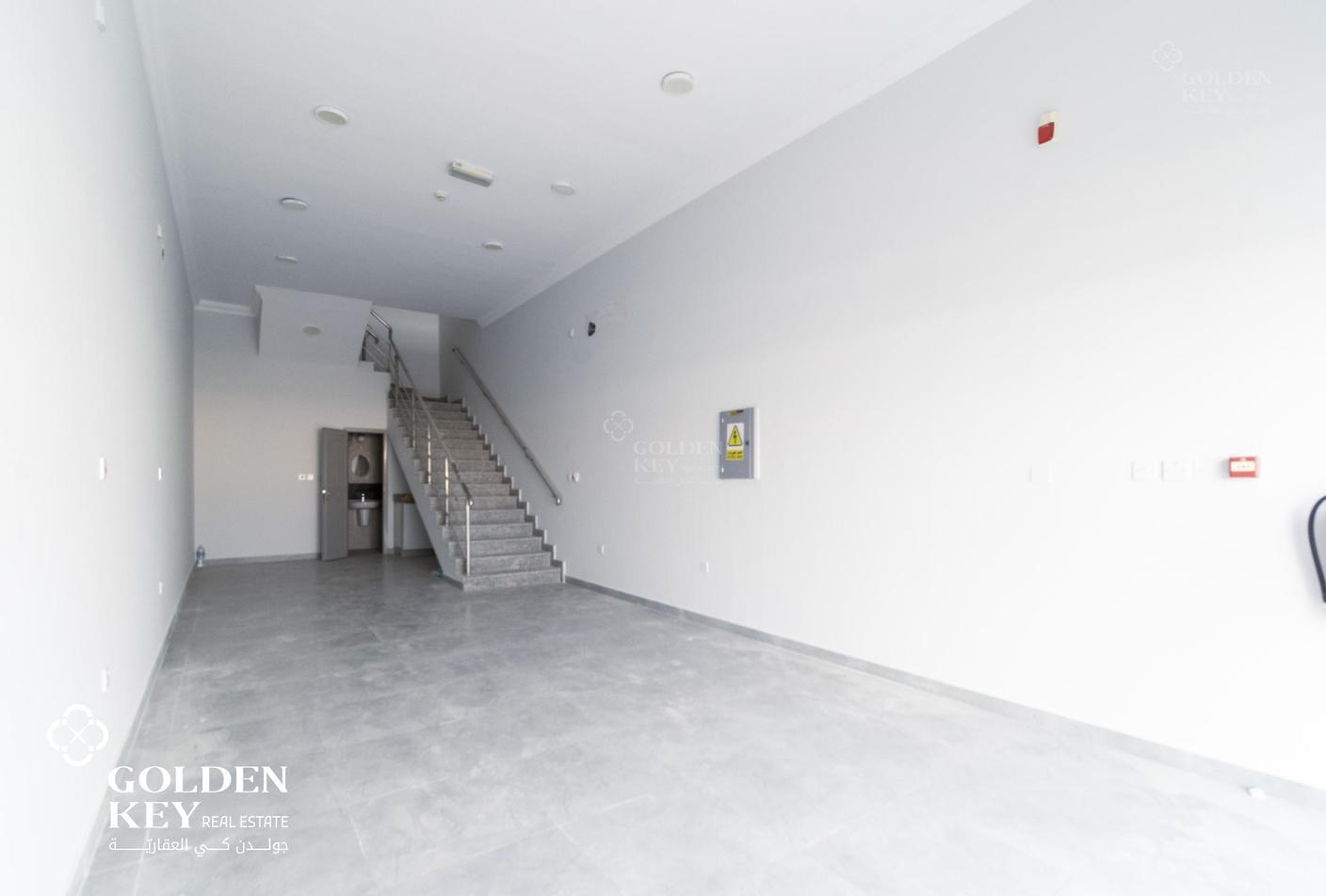 High Traffic Area ✅ with Parking | 2 Floors