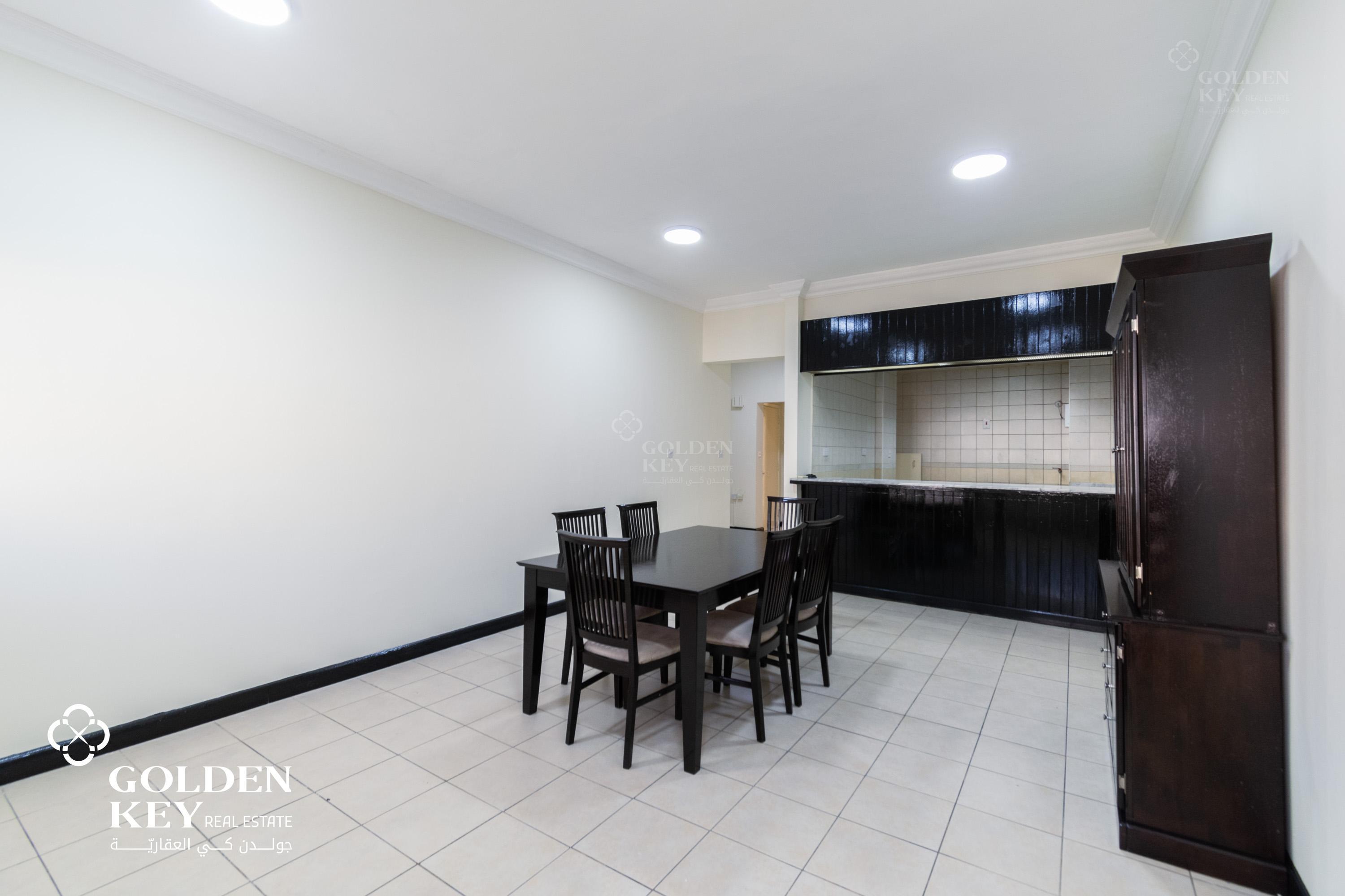 2BR +Balcony  ✅ Large - Spacious | Semi Furnished