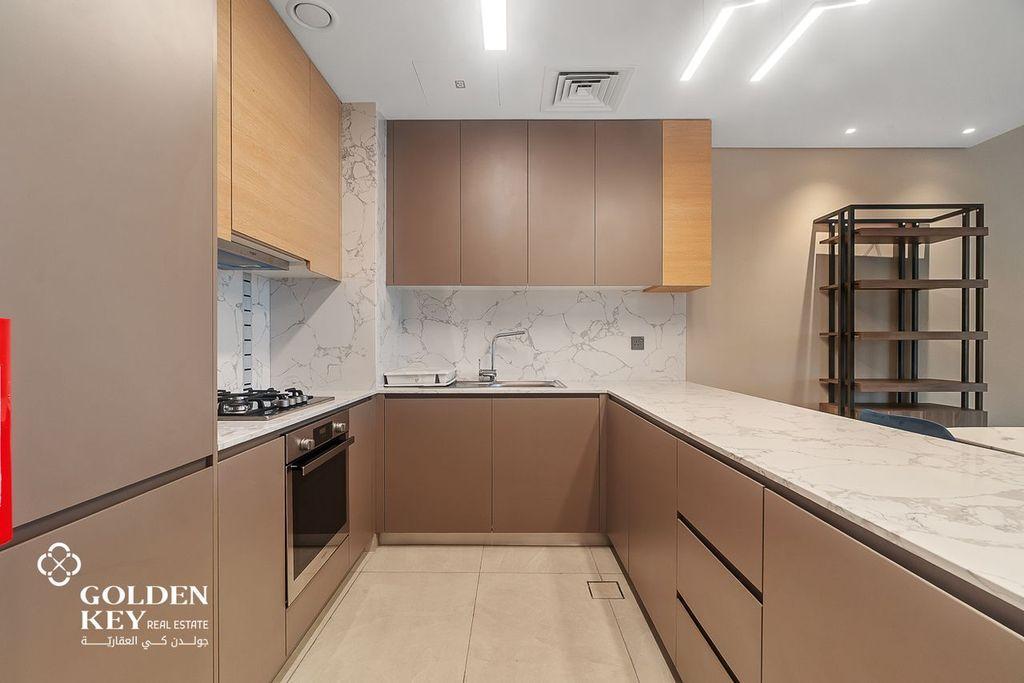 Stylish 1BR in Lusail Marina ✅ Sea View ✅ Balcony