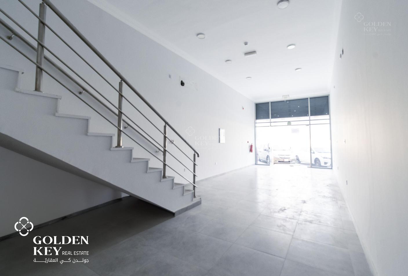 High Traffic Area ✅ with Parking | 2 Floors