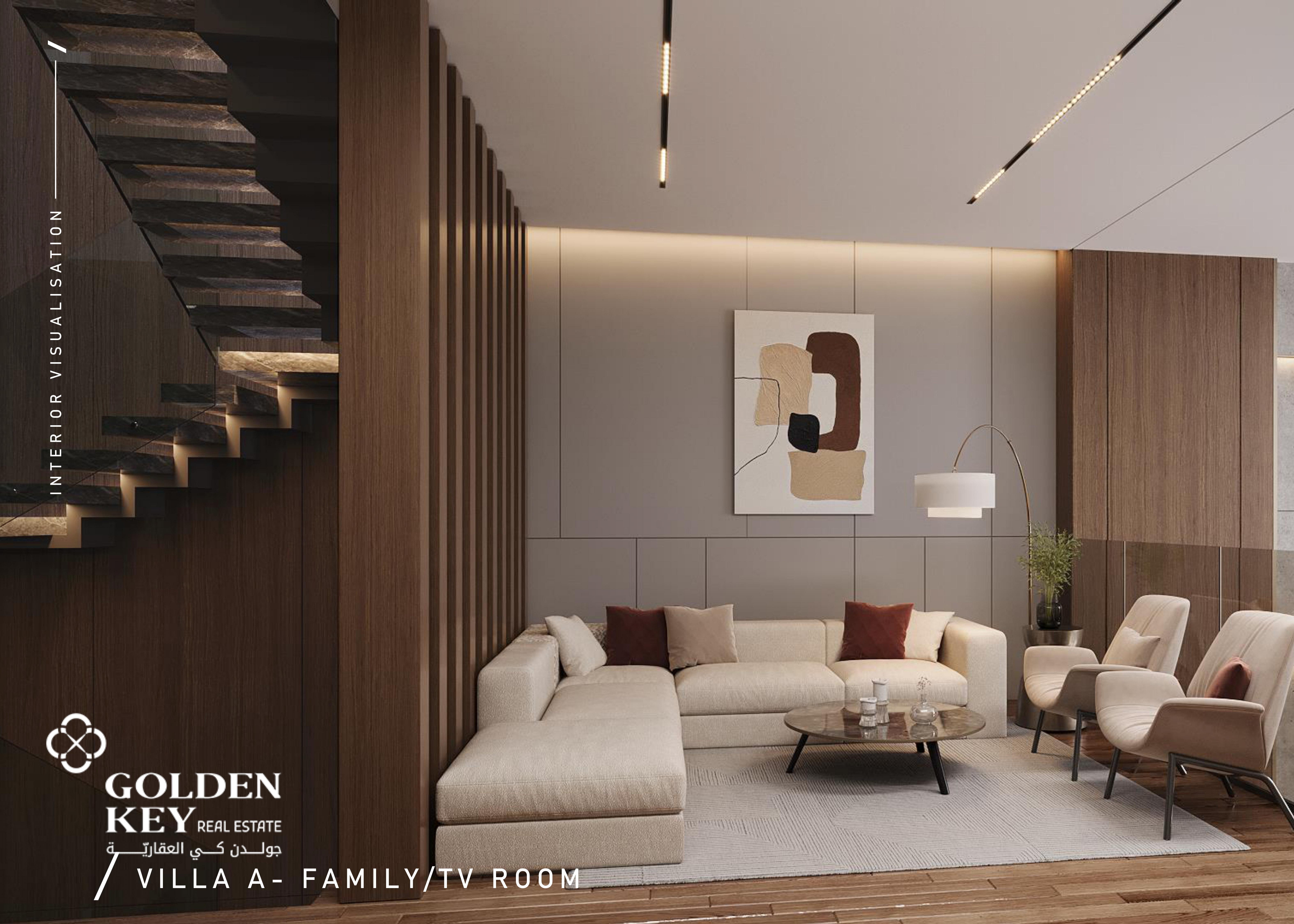 Luxury Villa | 10% D Payment | Easy 6Years  P/Plan