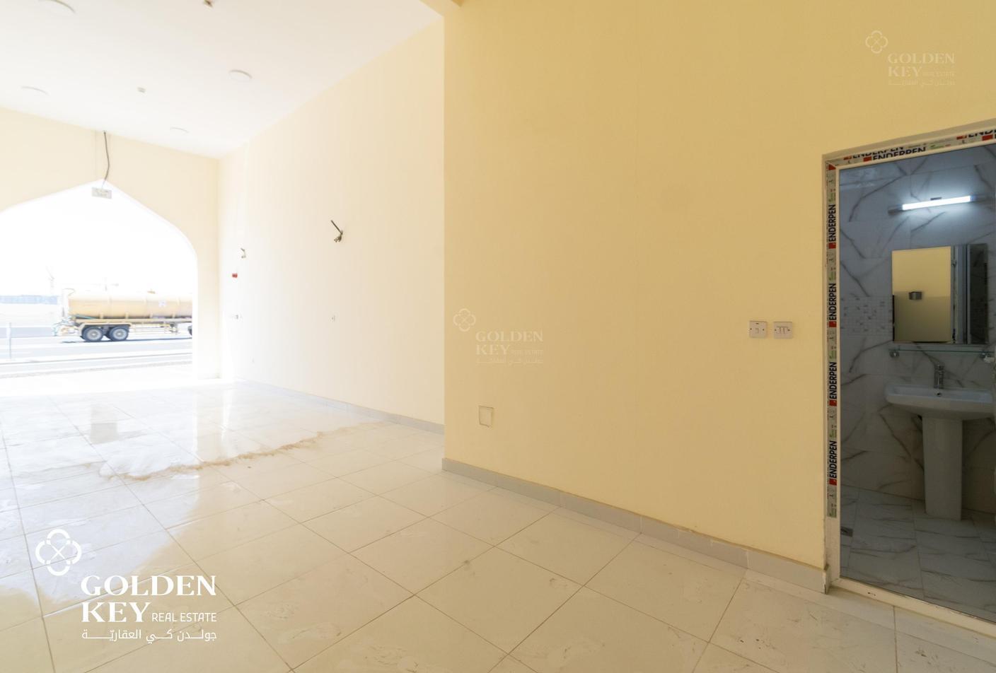 Brand New Retail Space for Lease