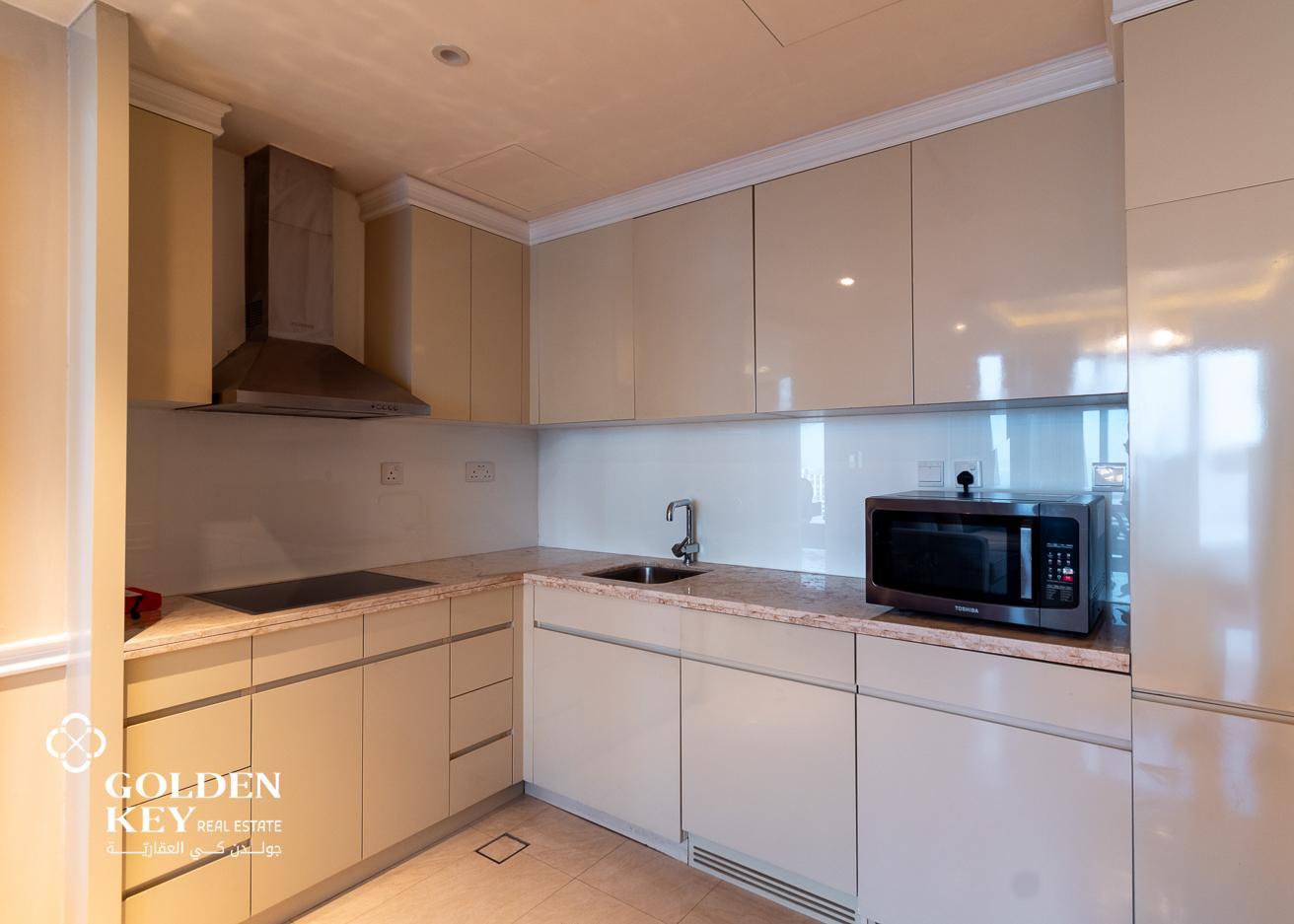 Furnished 1BR ✅Bills + Wifi Included ✅ West Bay