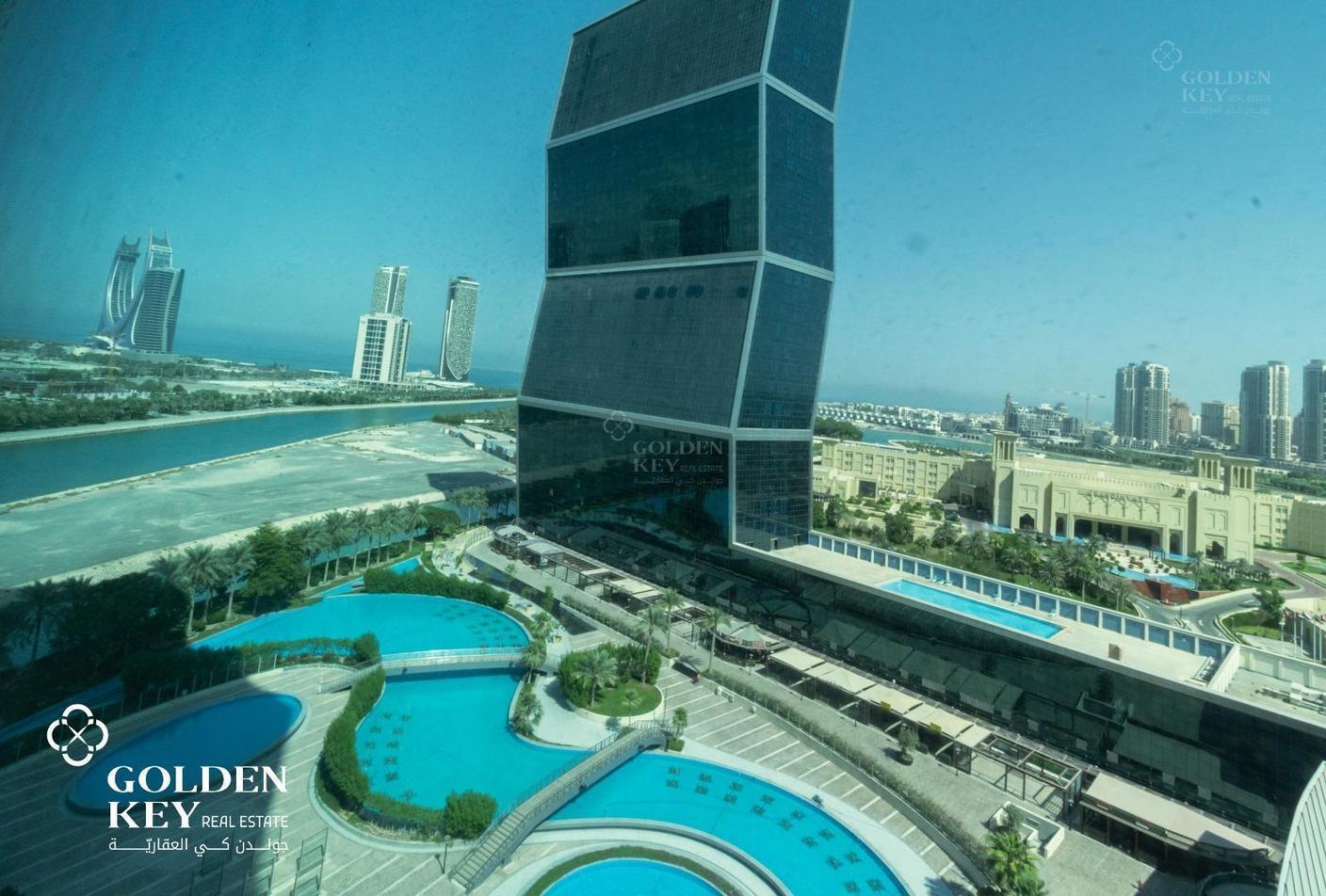 1BHK For Sale Sea View✅ Title deed ✅ High floor