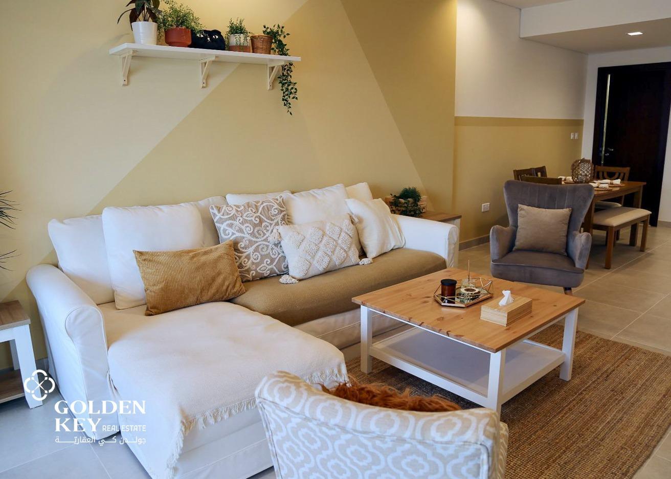Luxury 1 BR+ Balcony✅ Great Finish ✅ Sea View