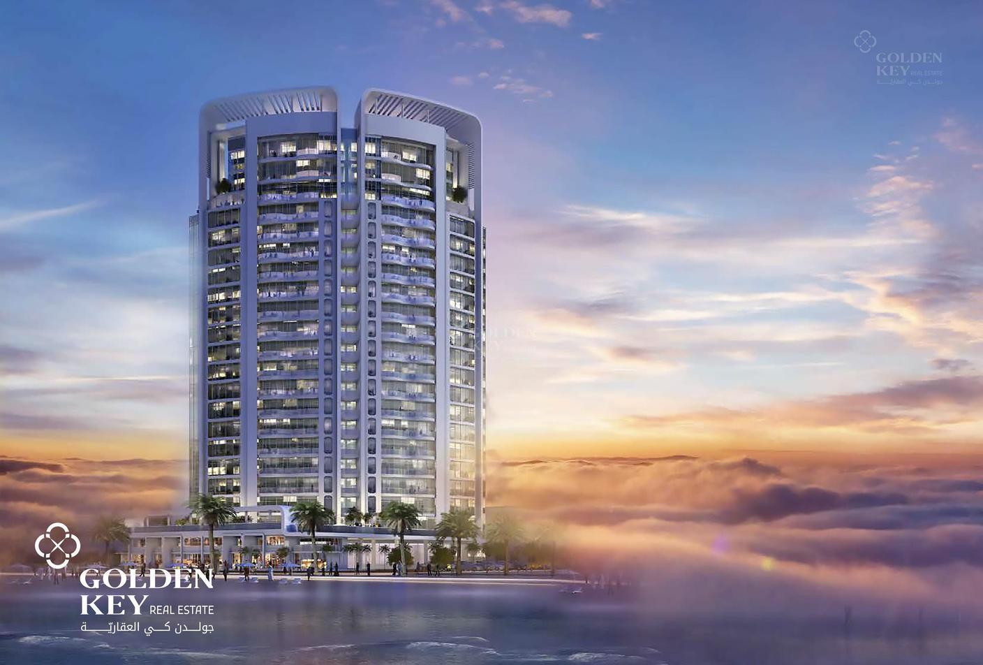 Waterfront Free hold 10% downpayment 7 years Plan