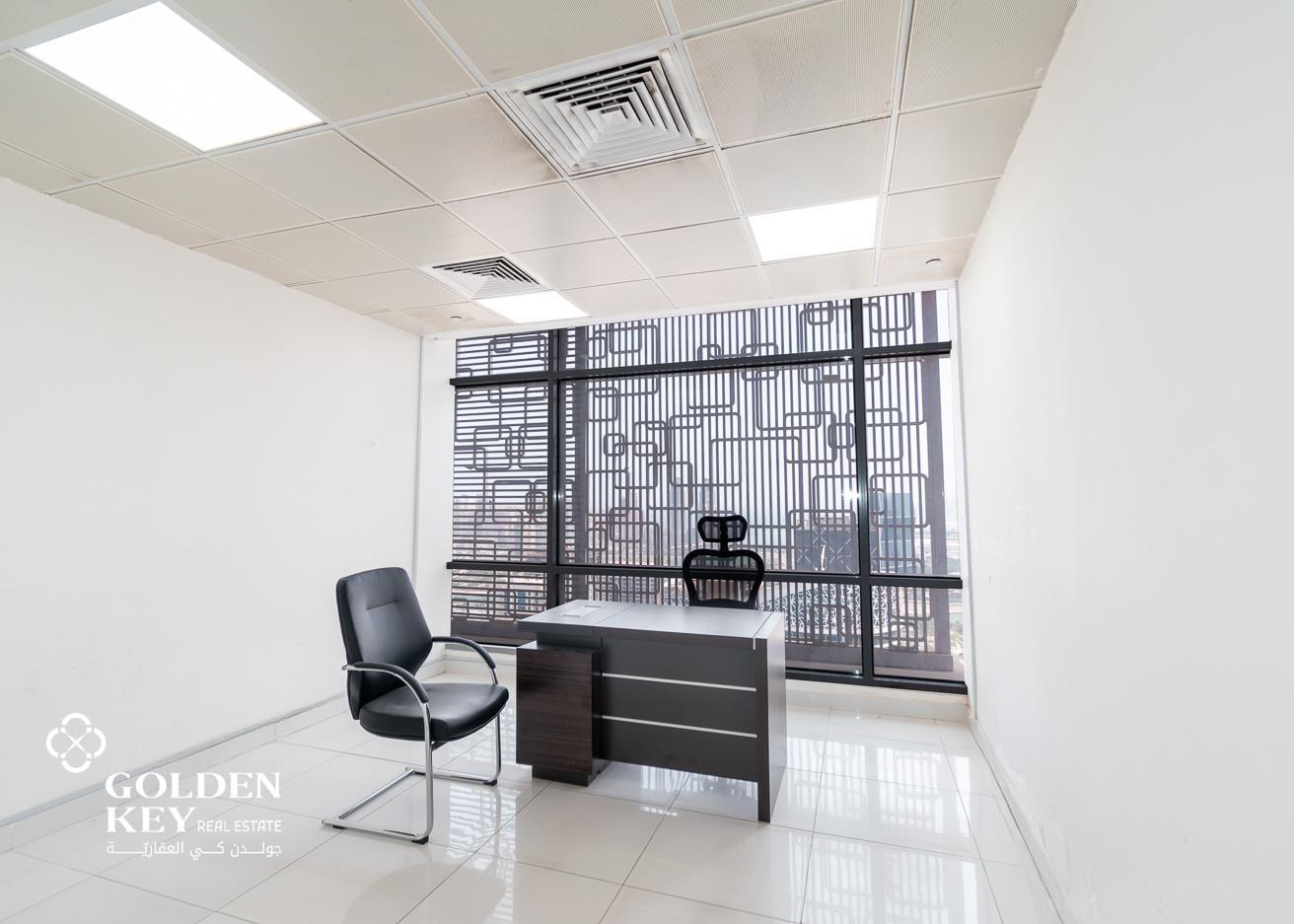 Cooling Included | 175 SQM | Spacious Office