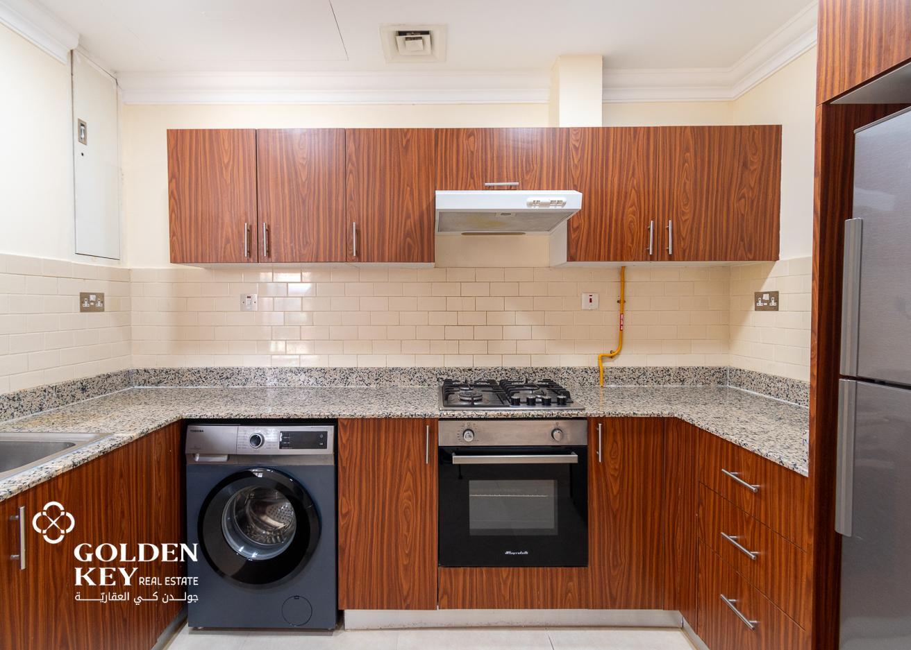 2BR+ Balcony ✅ Semi Furnished ✅ Fox Hills, Lusail