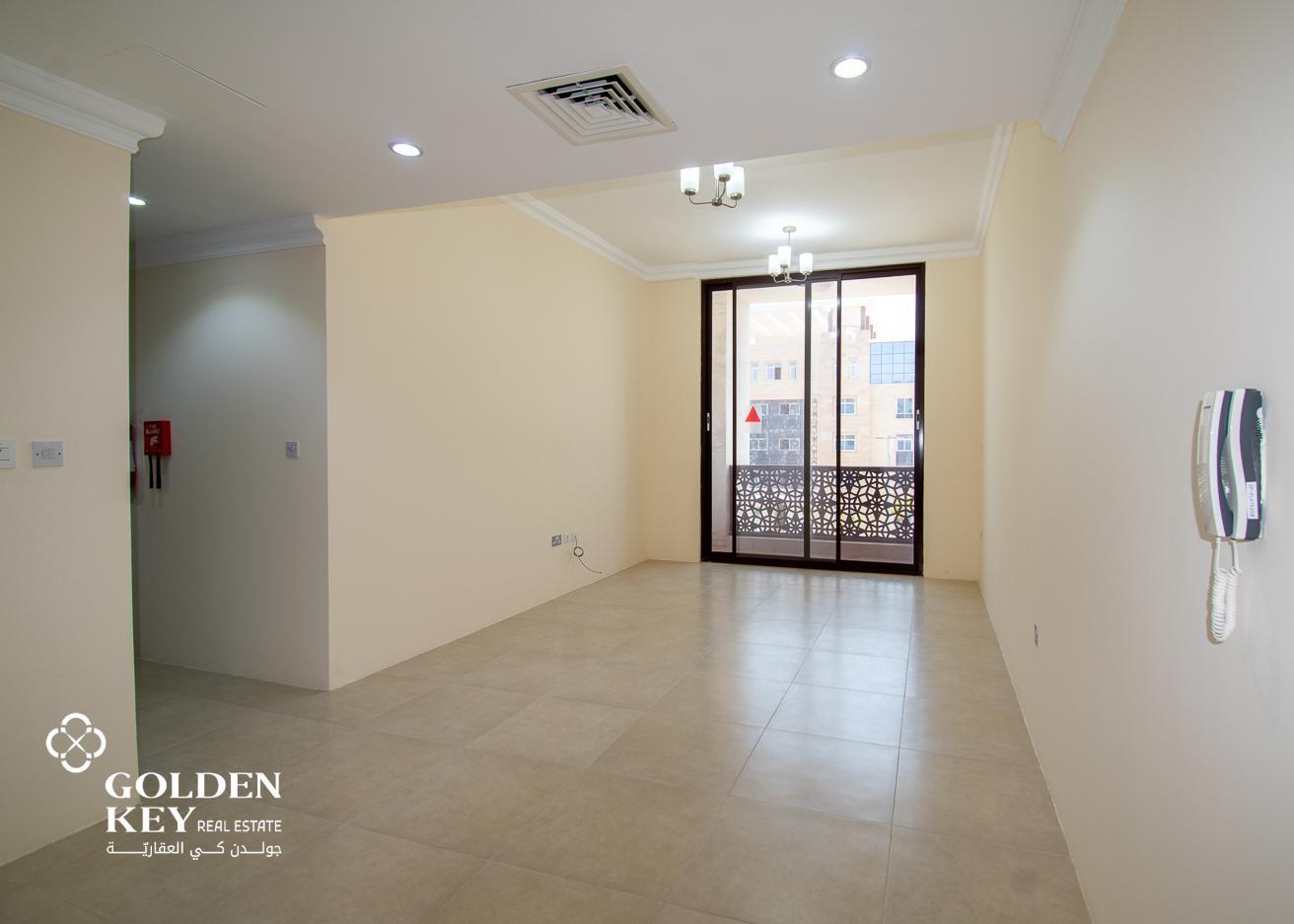 2BR+ Balcony ✅ Semi Furnished ✅ Fox Hills, Lusail