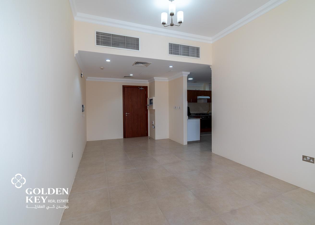 2BR+ Balcony ✅ Semi Furnished ✅ Fox Hills, Lusail