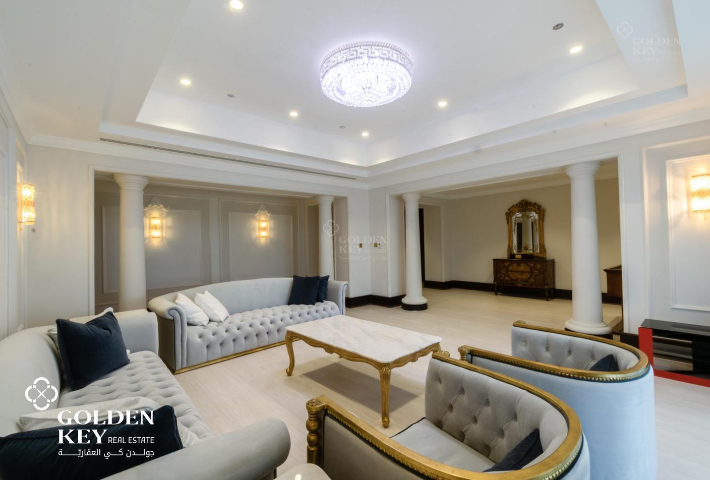 Top of Luxury ✅ Porto Arabia | 5BR Penthouse
