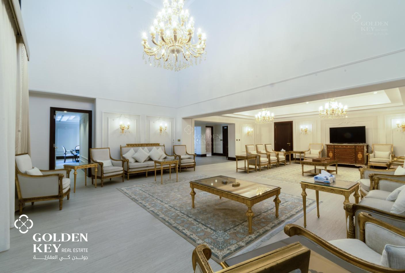 Top of Luxury ✅ Porto Arabia | 5BR Penthouse
