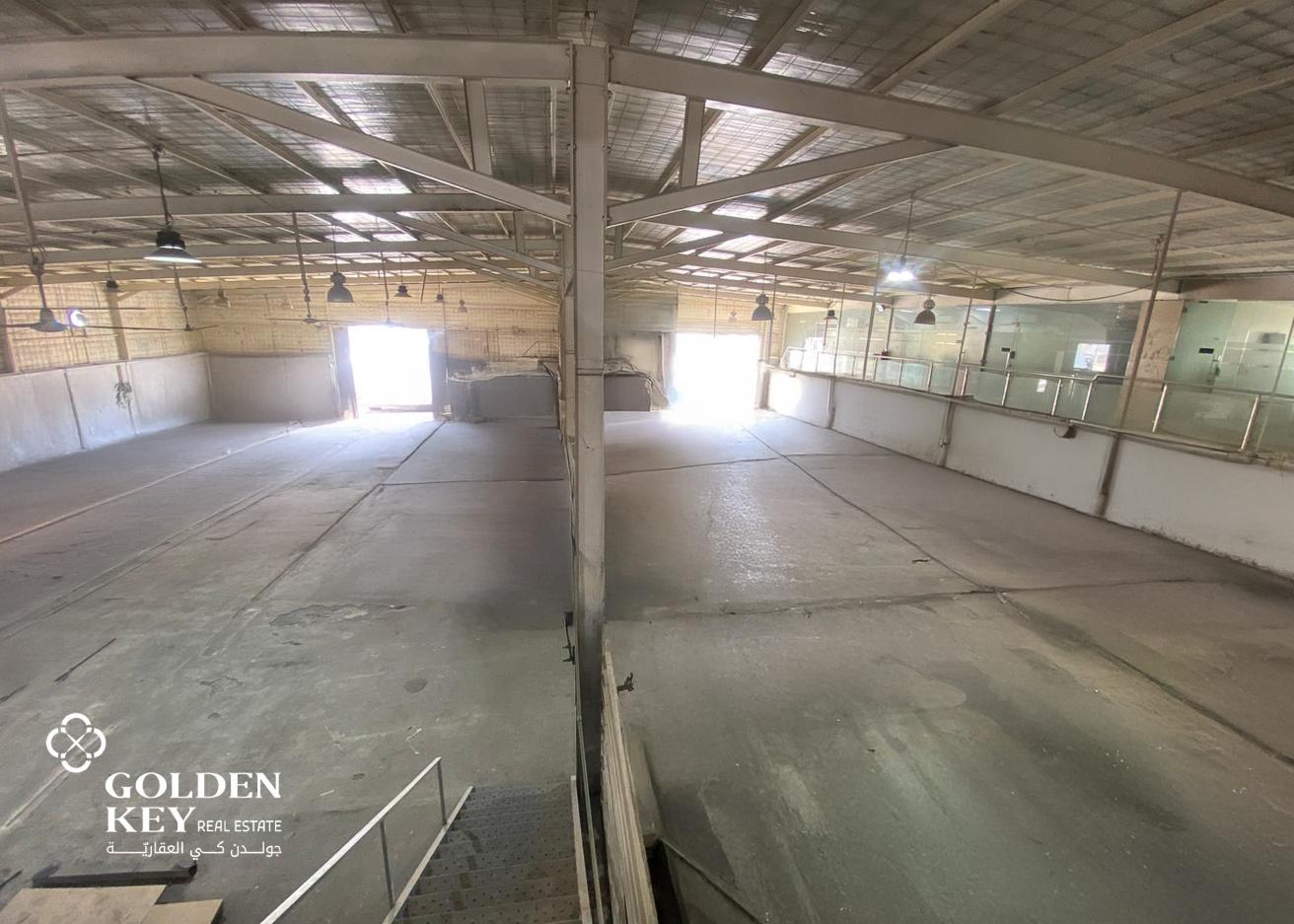 Workshop + Office For Rent ✅ Industrial Area