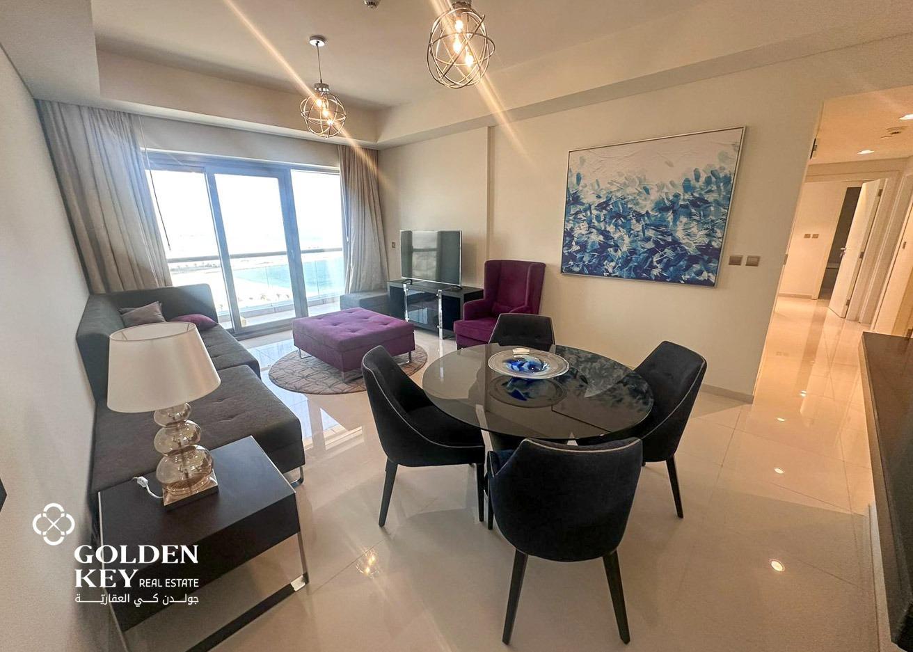 Sea View ✅ Brand New 2BR+ Balcony ✅ High Floor