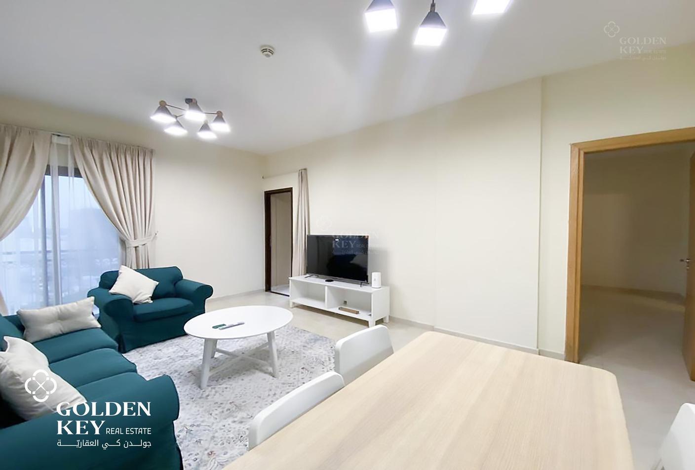 1BHK FOR SALE ✅ TITLE DEED ✅ FOX HILLS ✅ 2 BALCONY