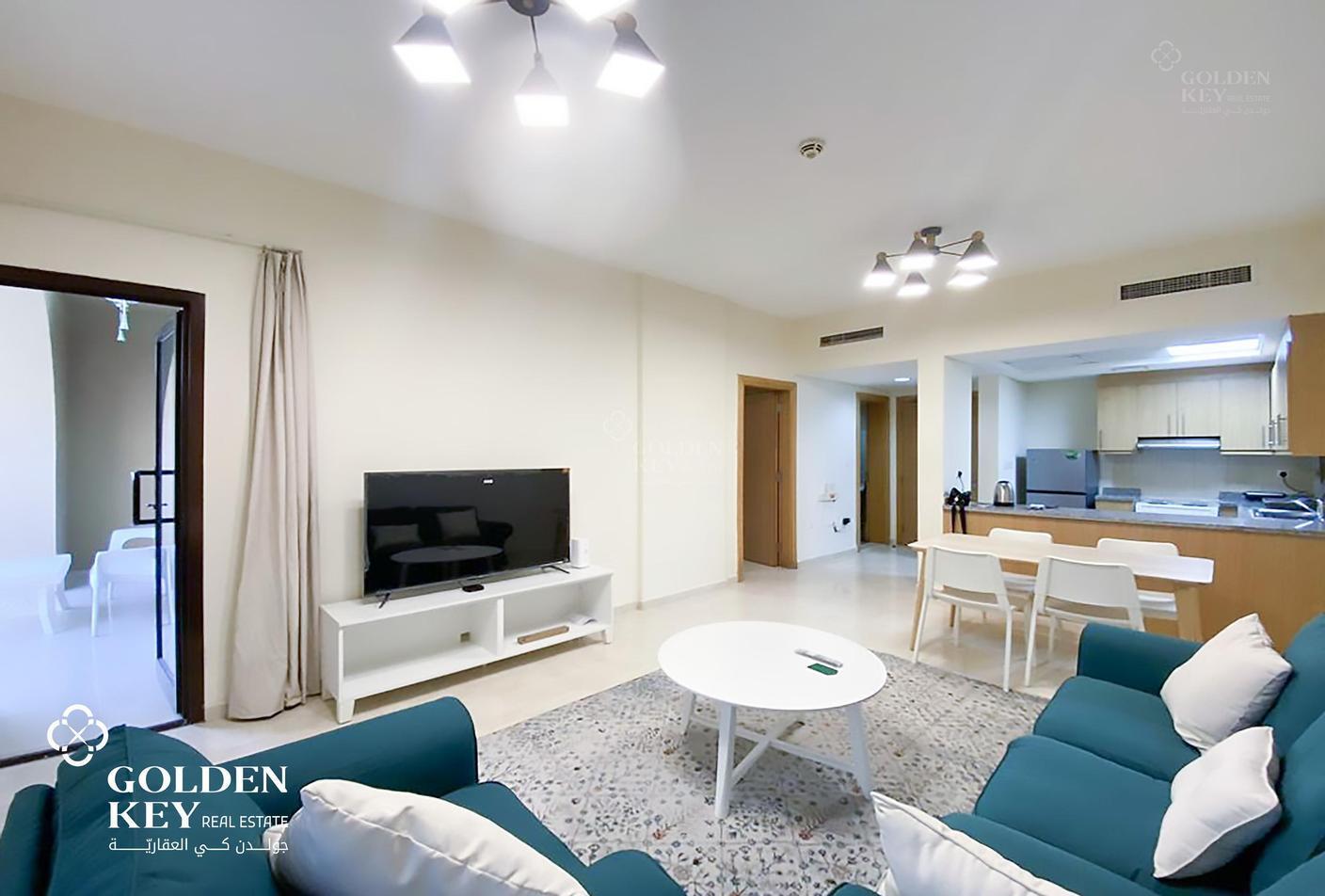 1BHK FOR SALE ✅ TITLE DEED ✅ FOX HILLS ✅ 2 BALCONY