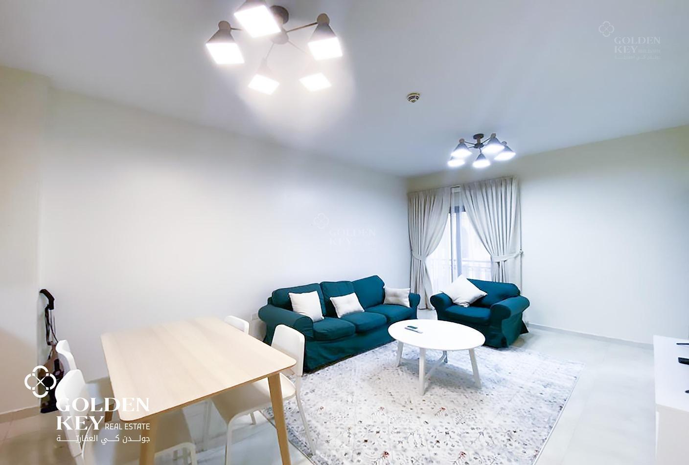 1BHK FOR SALE ✅ TITLE DEED ✅ FOX HILLS ✅ 2 BALCONY