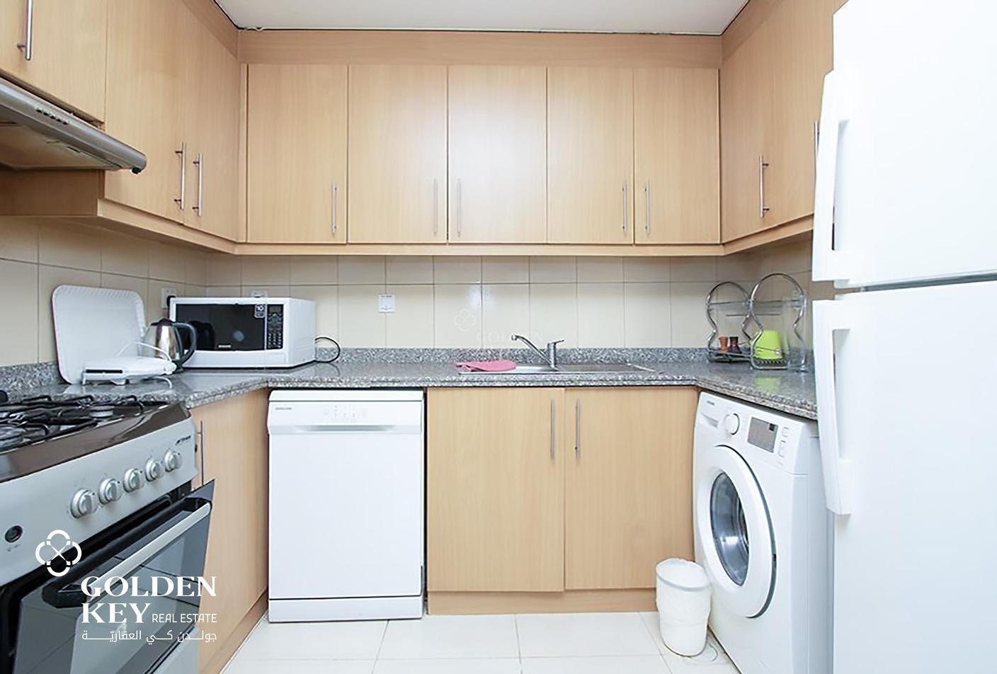 1BHK FOR SALE ✅ TITLE DEED ✅ FOX HILLS ✅ 2 BALCONY