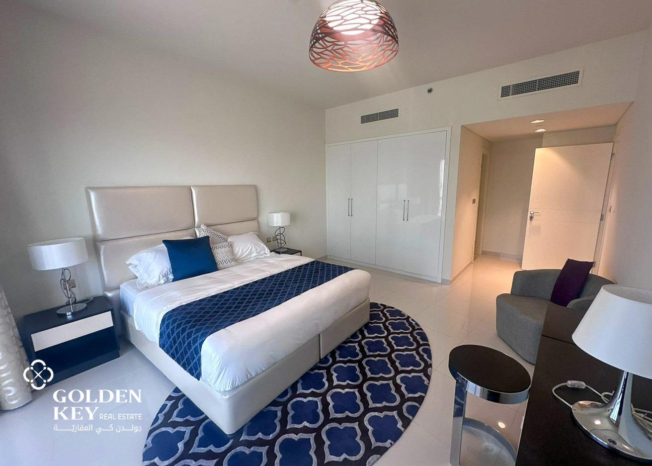 Sea View ✅ Brand New 2BR+ Balcony ✅ High Floor