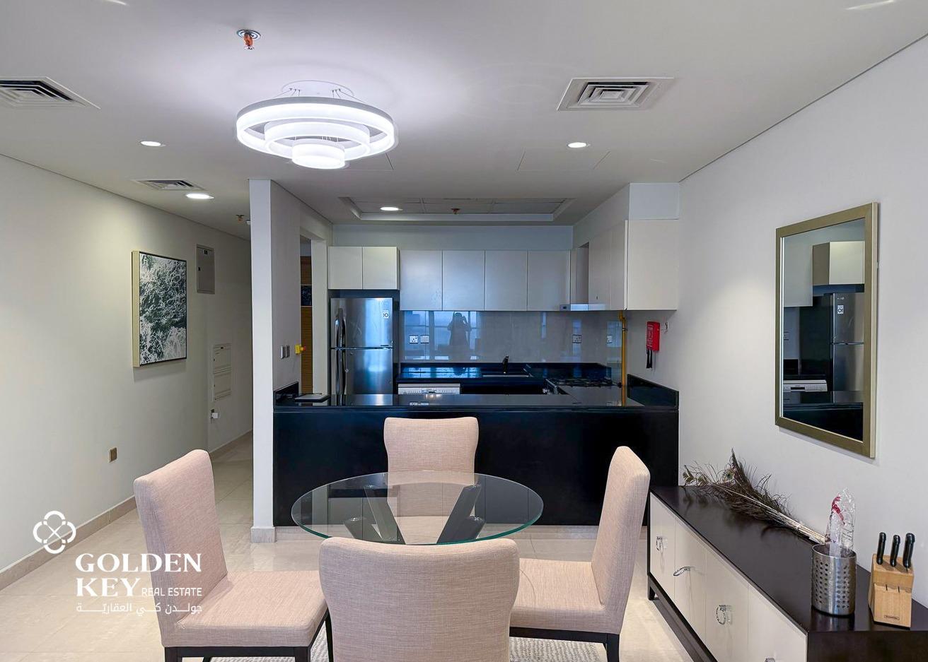 Including Bills✅Great Tower✅Furnished 1BR+Balcony