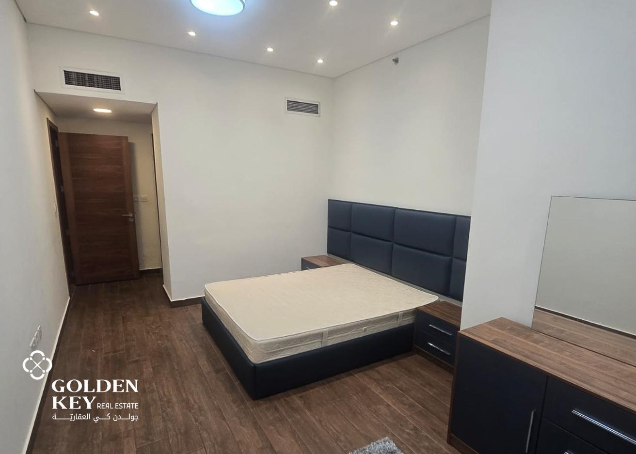Spacious 2BR + Balcony ✅ Furnished ✅ Open Layout
